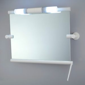 Idhralina - Miroir ergonomique