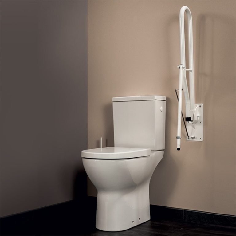 Barre Dappui Wc Rabattable Collection Idhraqua