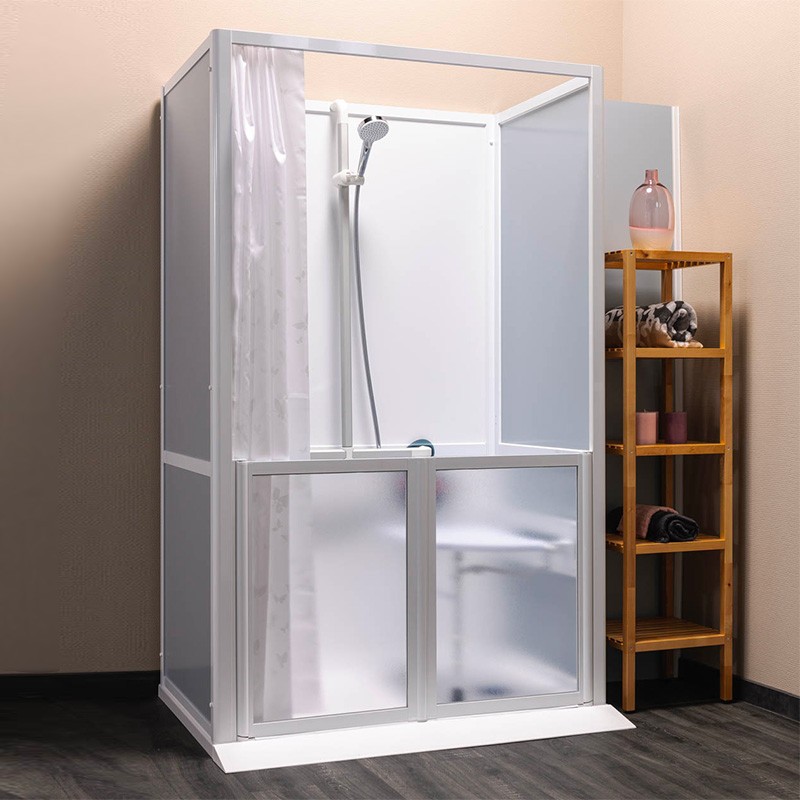 HG protecteur pour cabines de douche  pour l'entretien de la cabine de  douche