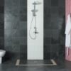 Idhraqua - Receveur à carreler pour douche italienne